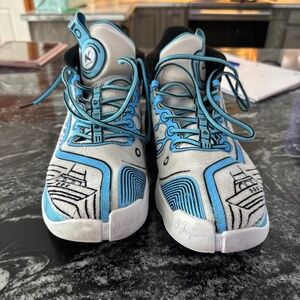 Anta KT7 Warriors Blue